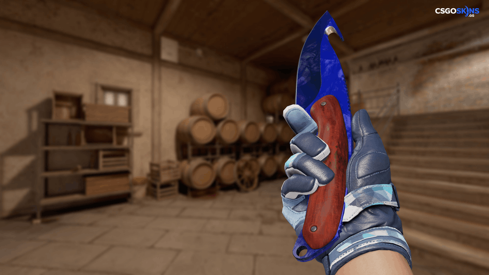 ★ Gut Knife | Doppler Phase 4 Artwork