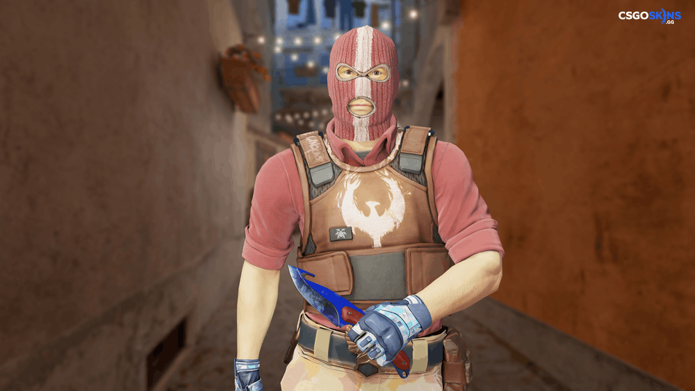 ★ Gut Knife | Doppler Phase 4 Artwork