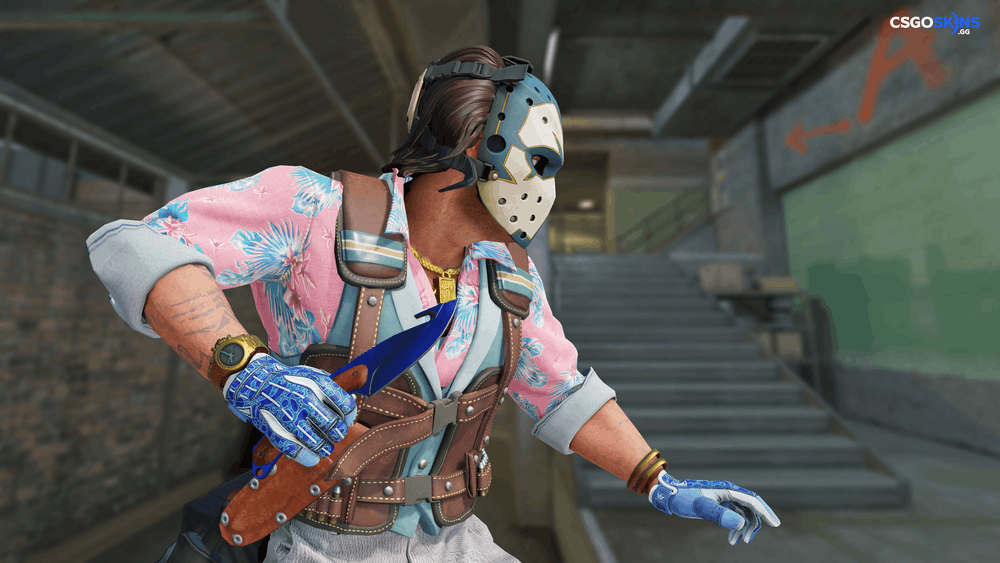 ★ Gut Knife | Doppler Phase 4 Artwork