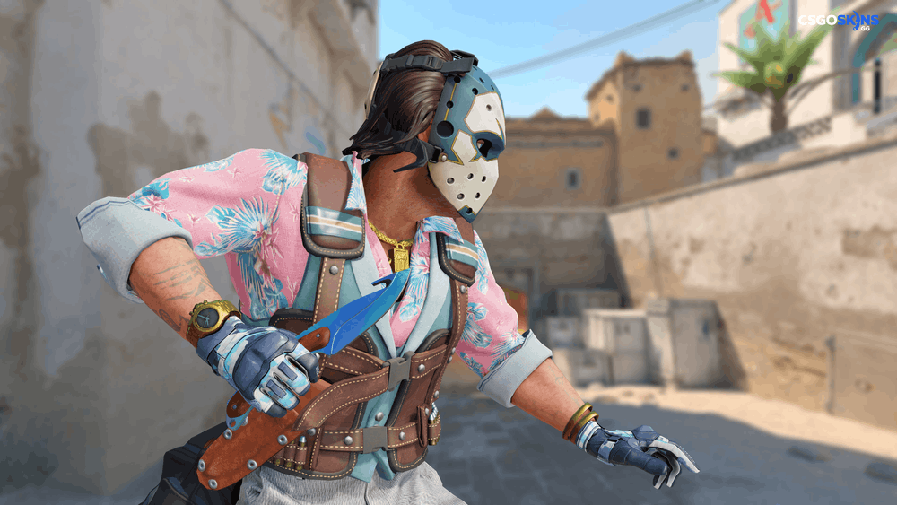 ★ Gut Knife | Gamma Doppler Phase 1 Artwork