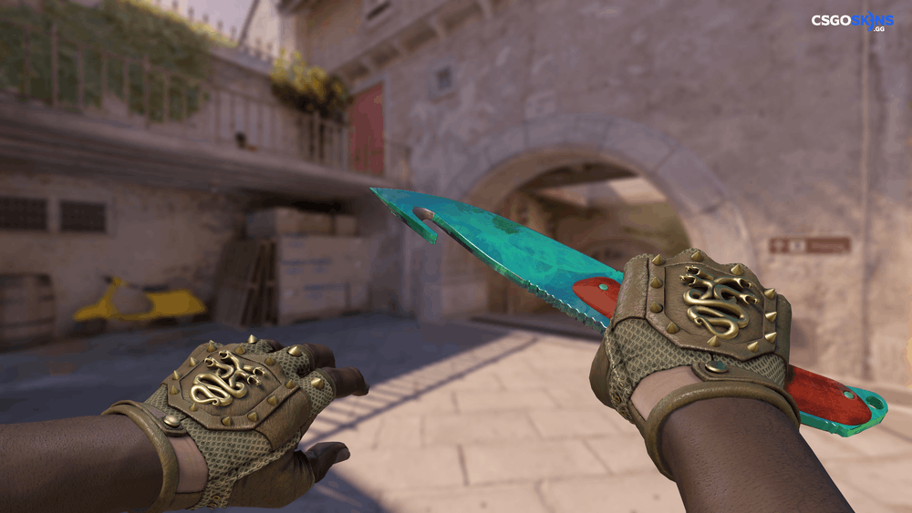 ★ Gut Knife | Gamma Doppler Phase 2 Artwork