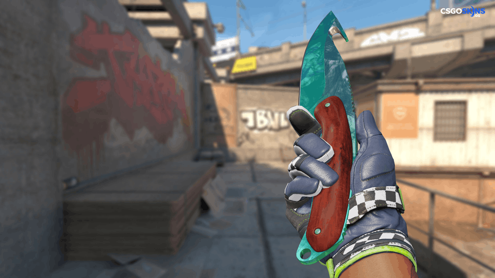 ★ Gut Knife | Gamma Doppler Phase 2 Artwork