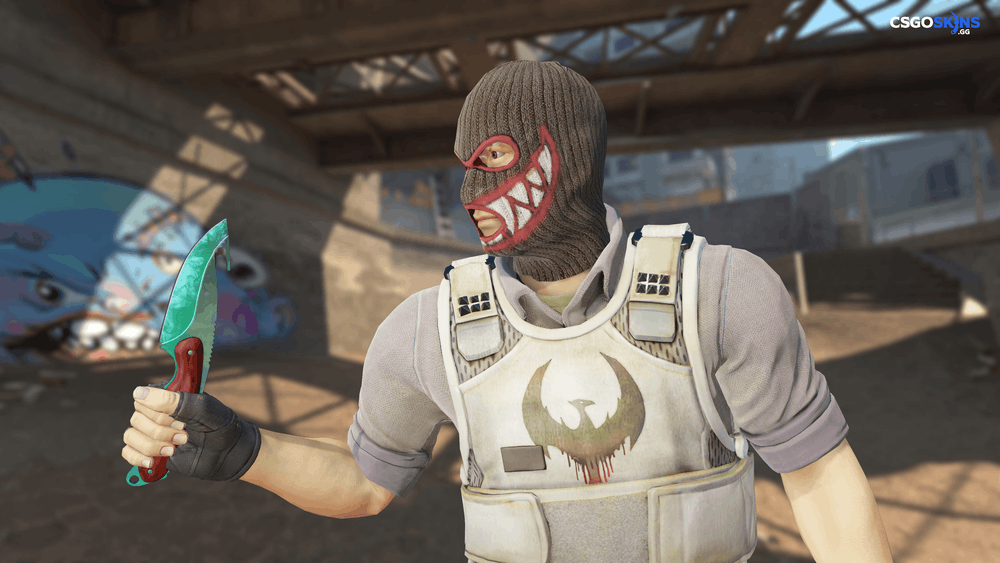 ★ Gut Knife | Gamma Doppler Phase 2 Artwork