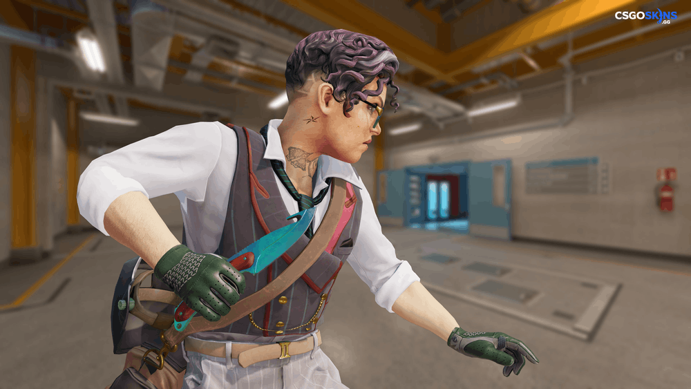 ★ Gut Knife | Gamma Doppler Phase 2 Artwork