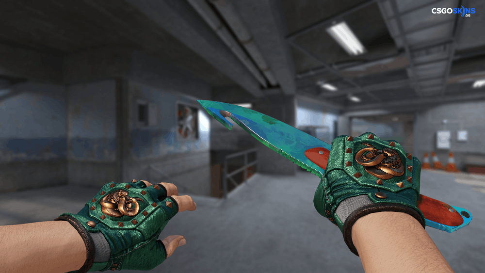 ★ Gut Knife | Gamma Doppler Phase 3 Artwork