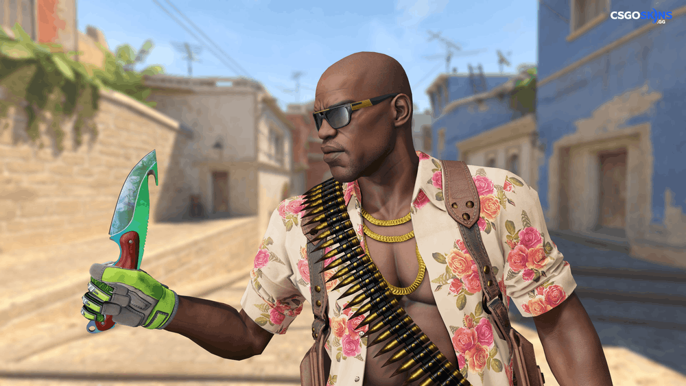 ★ Gut Knife | Gamma Doppler Phase 3 Artwork