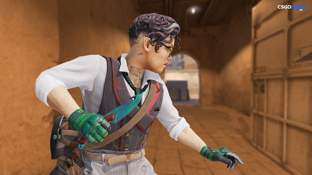 ★ Gut Knife | Gamma Doppler Phase 3 Artwork