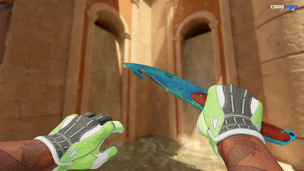 ★ Gut Knife | Gamma Doppler Phase 4 Artwork