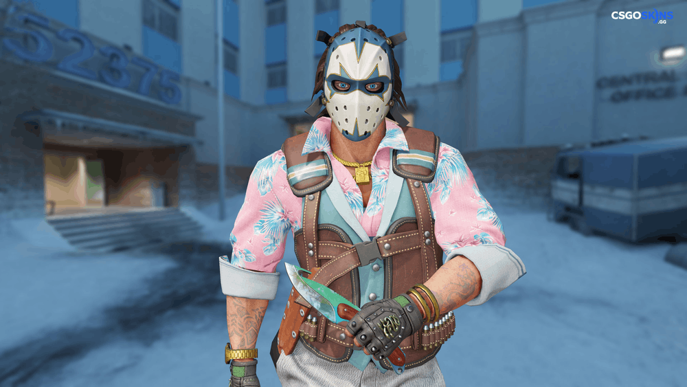 ★ Gut Knife | Gamma Doppler Phase 4 Artwork