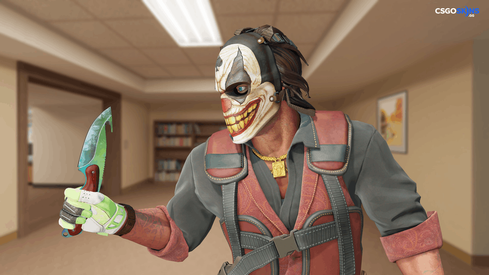 ★ Gut Knife | Gamma Doppler Phase 4 Artwork