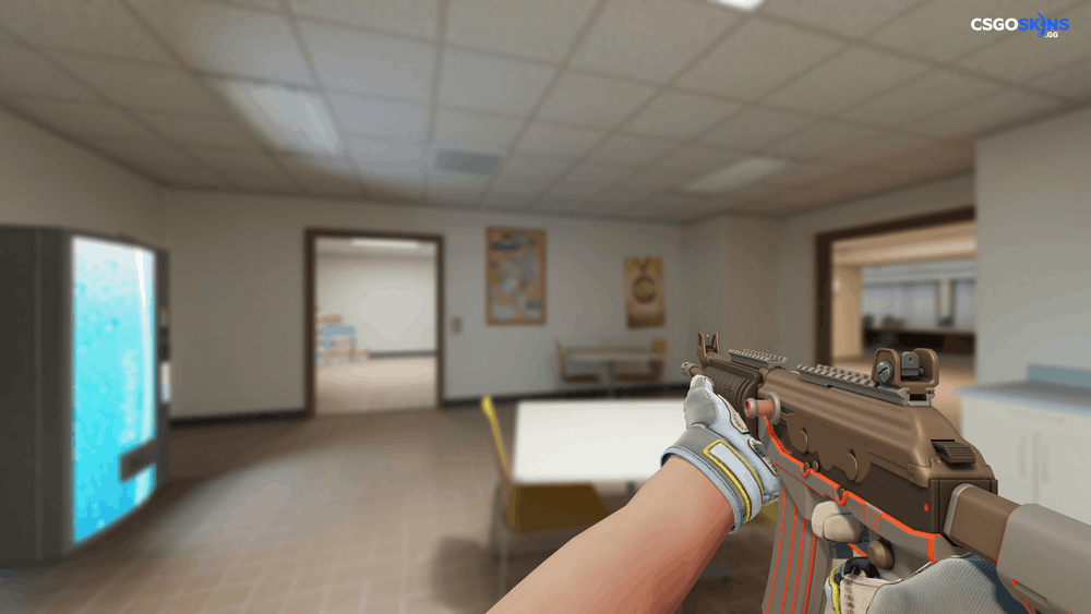 Galil AR | O-Ranger Artwork