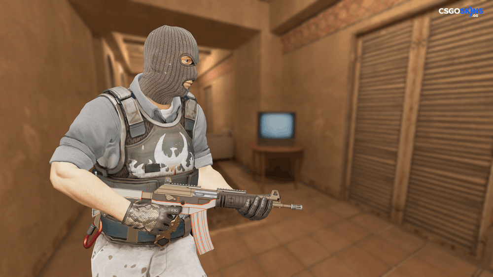 Galil AR | O-Ranger Artwork