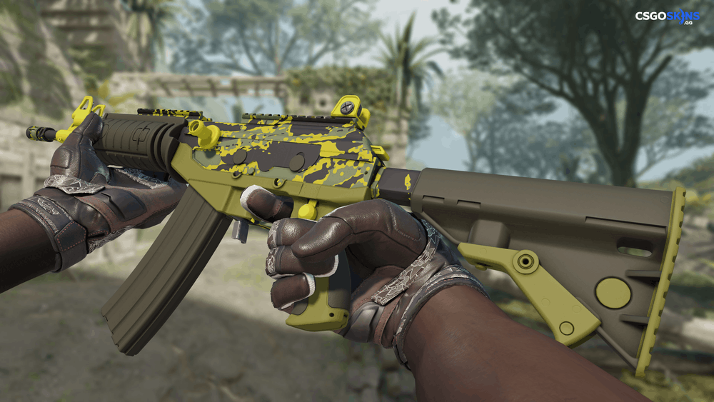 Galil AR | Acid Dart Artwork
