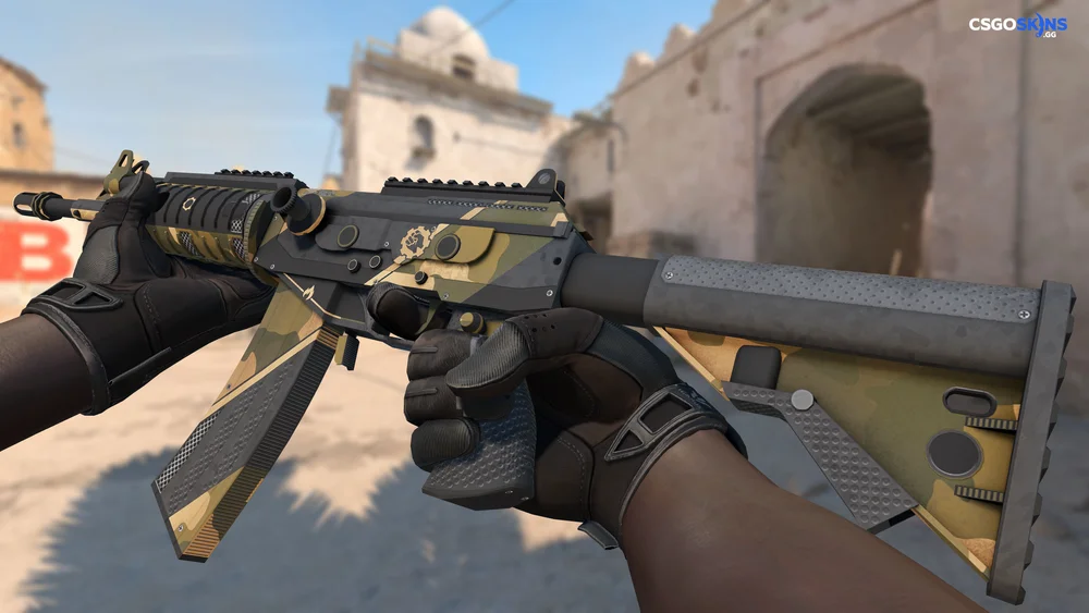 Galil AR | Black Sand Artwork