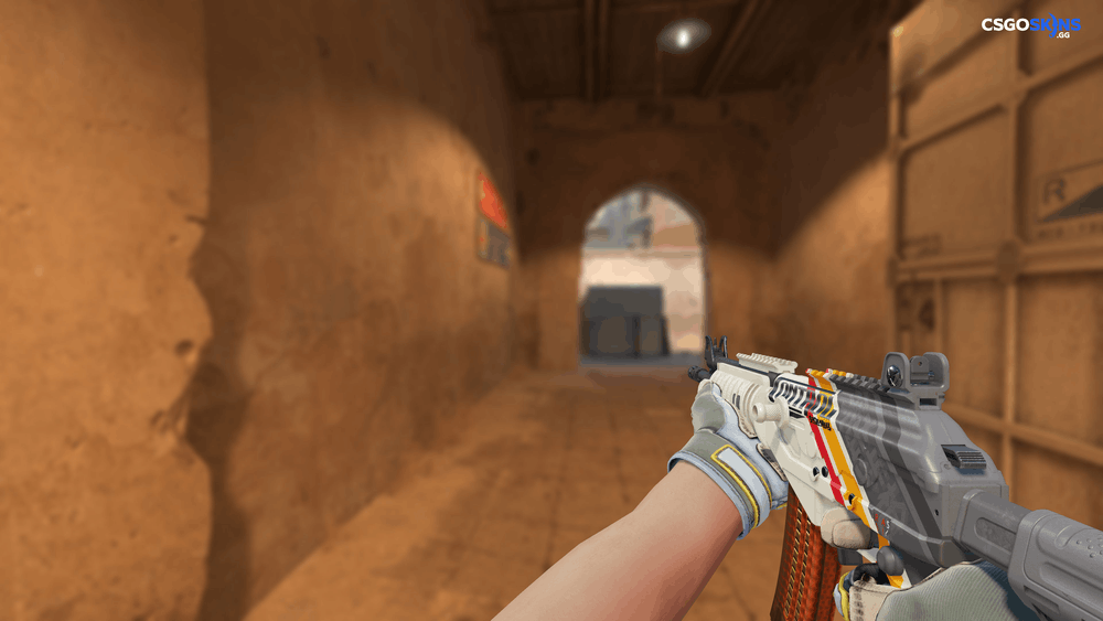 Galil AR | Control Artwork