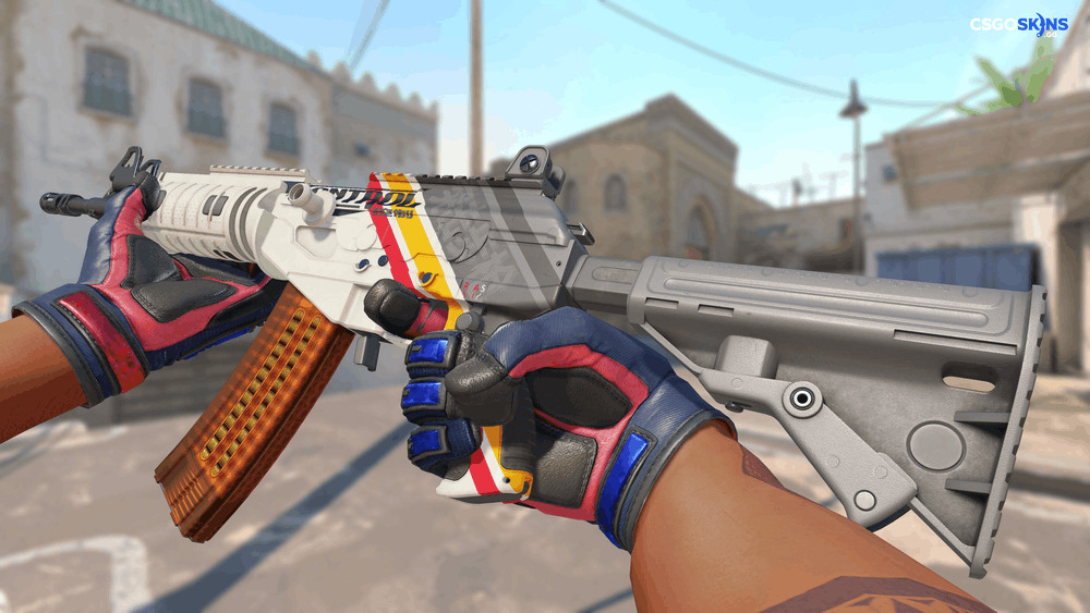Galil AR | Control Artwork