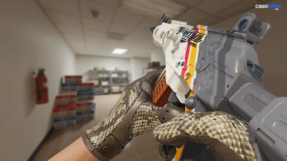 Galil AR | Control Artwork