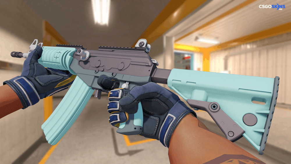 Galil AR | Robin's Egg Artwork