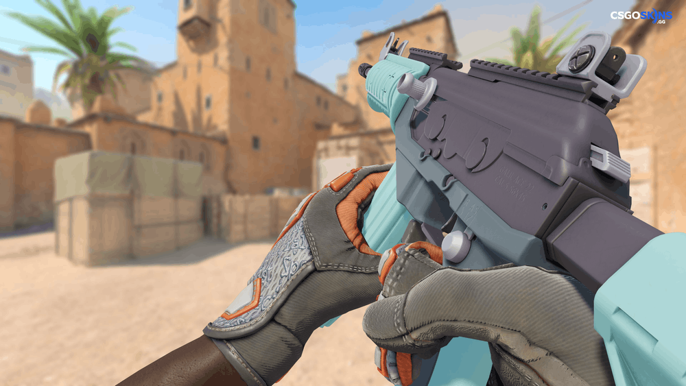 Galil AR | Robin's Egg Artwork
