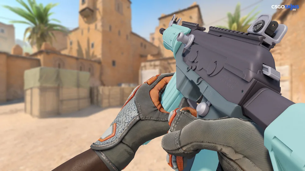 Galil AR | Robin's Egg Artwork