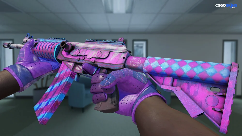 Galil AR | Sugar Rush Artwork