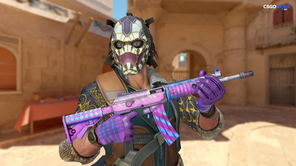 Galil AR | Sugar Rush Artwork