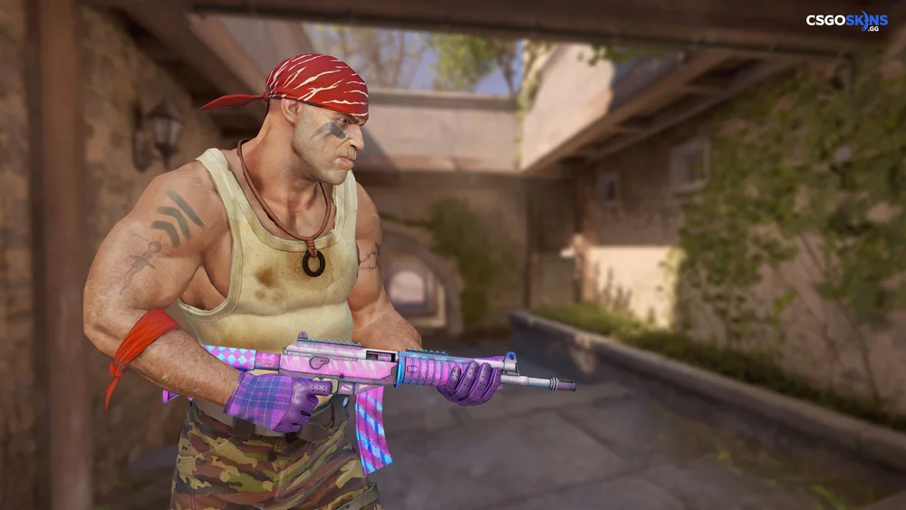 Galil AR | Sugar Rush Artwork