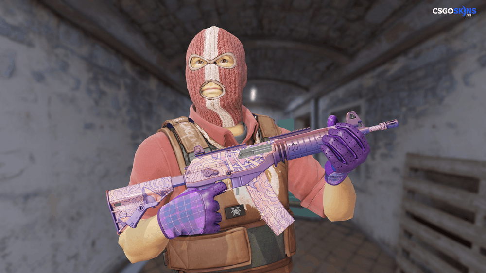 Galil AR | Sky Mandala Artwork