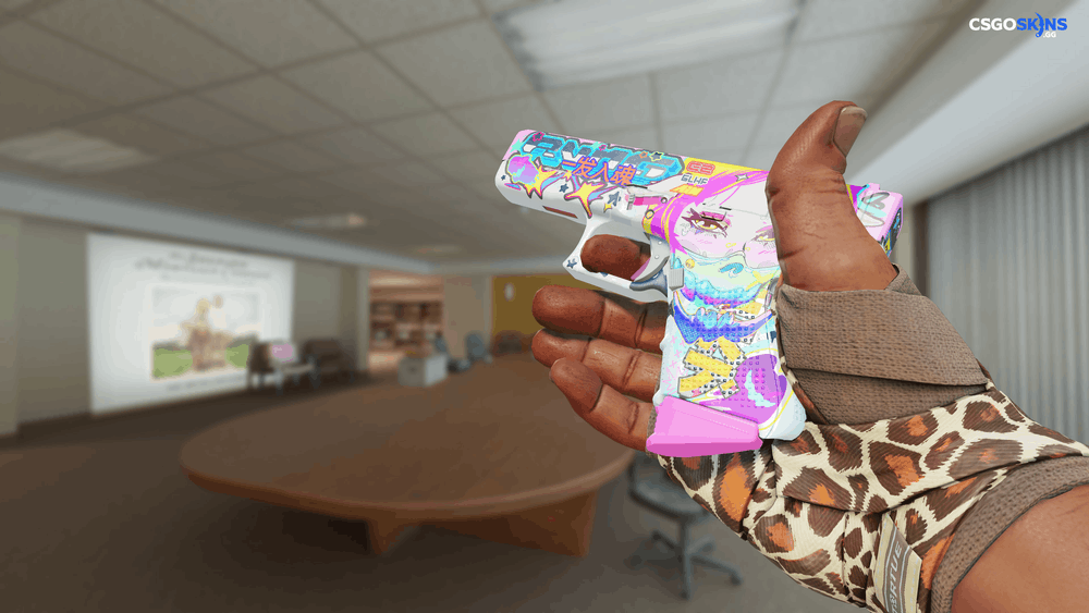 Glock-18 | Fully Tuned Artwork