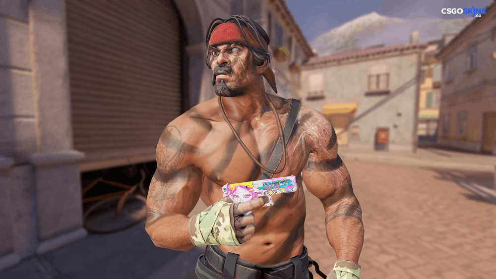 Glock-18 | Fully Tuned Artwork