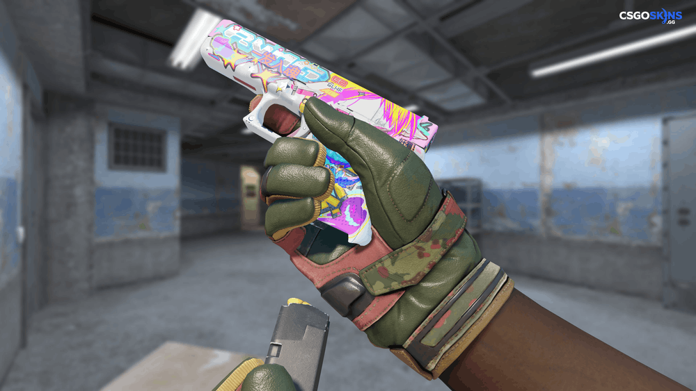 Glock-18 | Fully Tuned Artwork