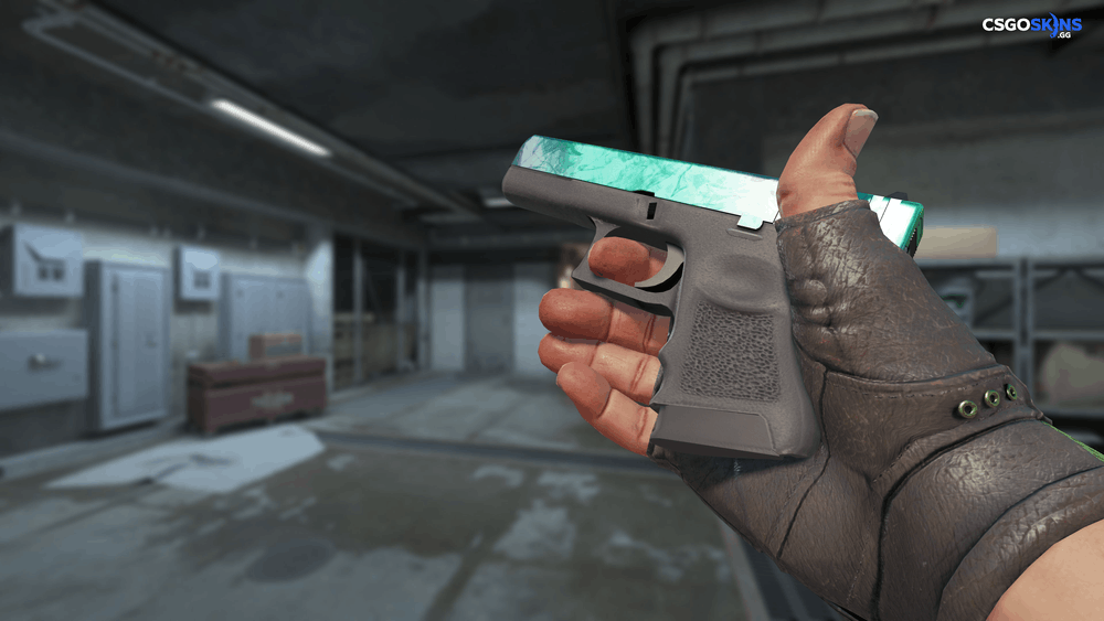 Glock-18 | Gamma Doppler Phase 2 Artwork