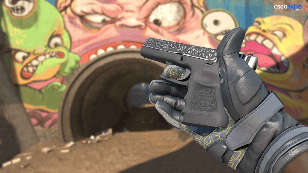 Glock-18 | Ironwork Artwork