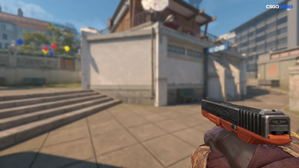 Glock-18 | Royal Legion Artwork