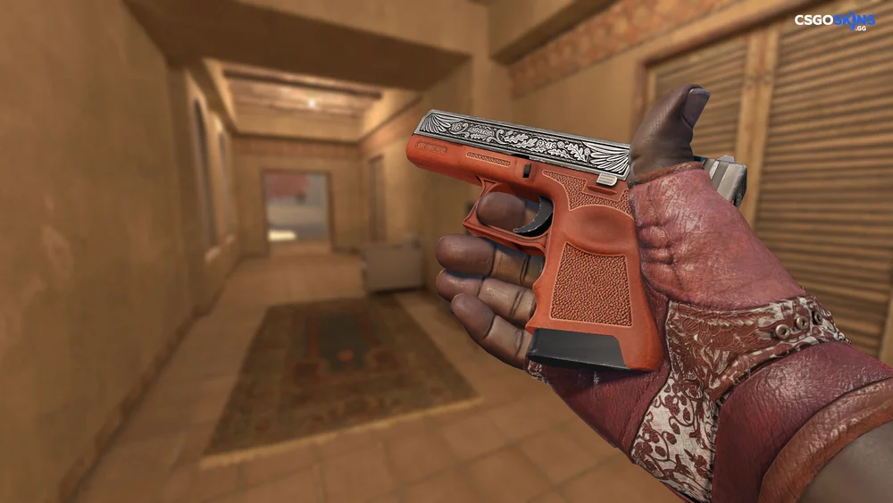 Glock-18 | Royal Legion Artwork