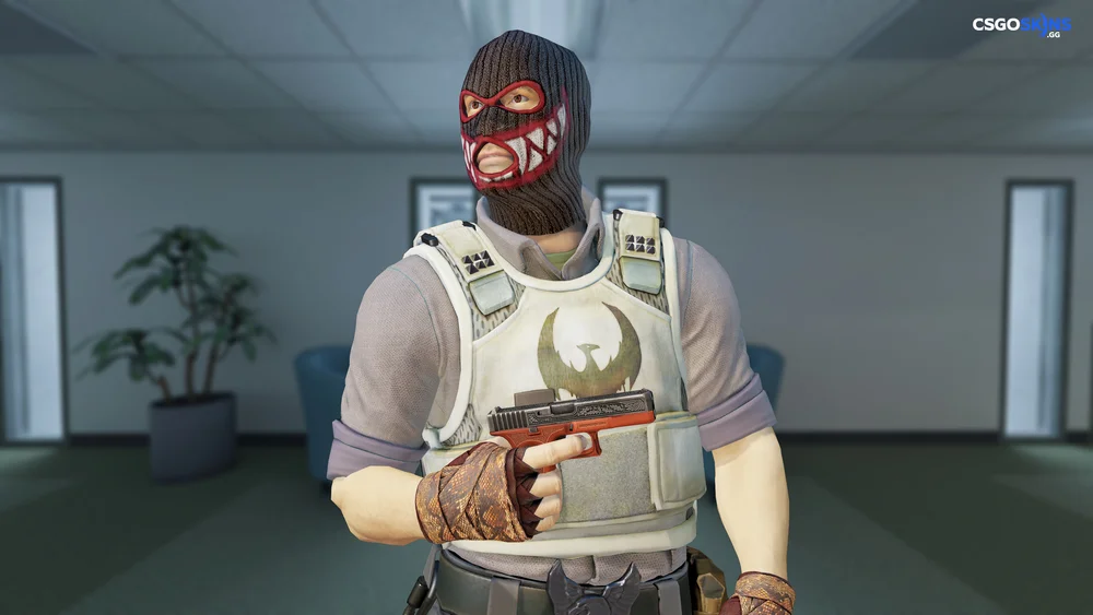 Glock-18 | Royal Legion Artwork