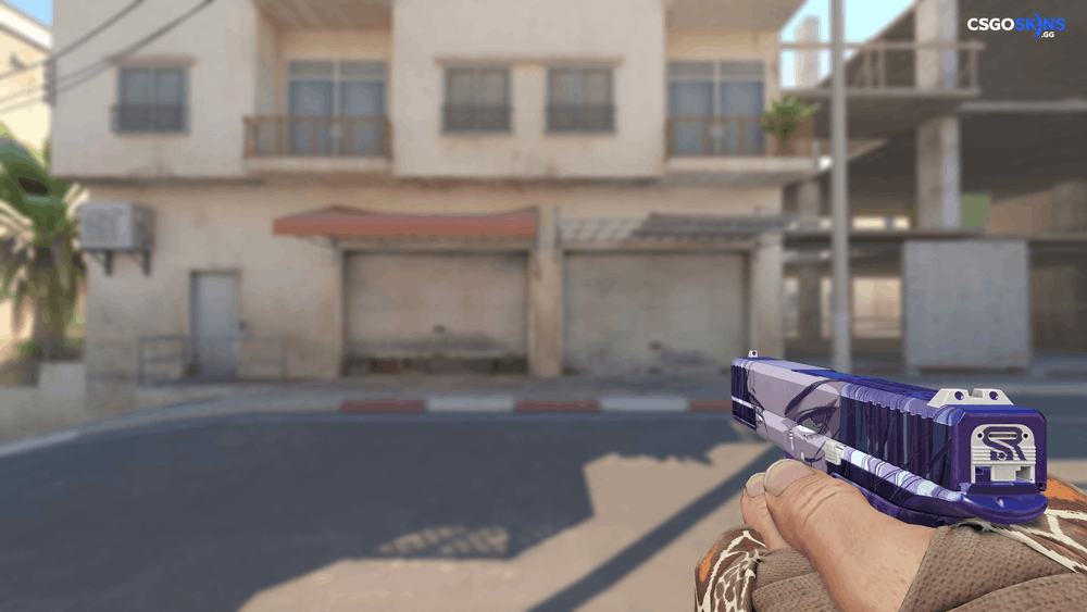 Glock-18 | Shinobu Artwork