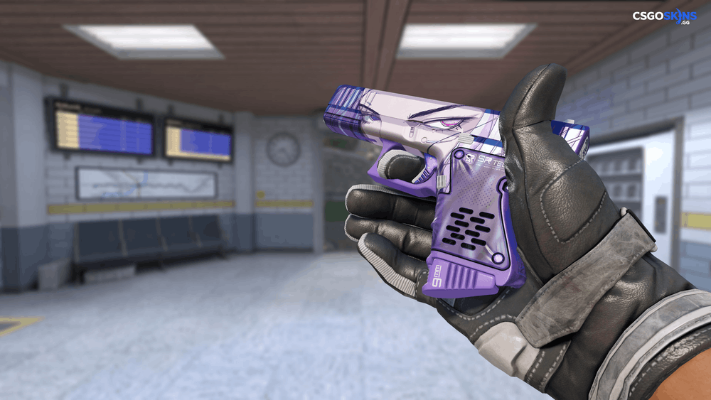 Glock-18 | Shinobu Artwork