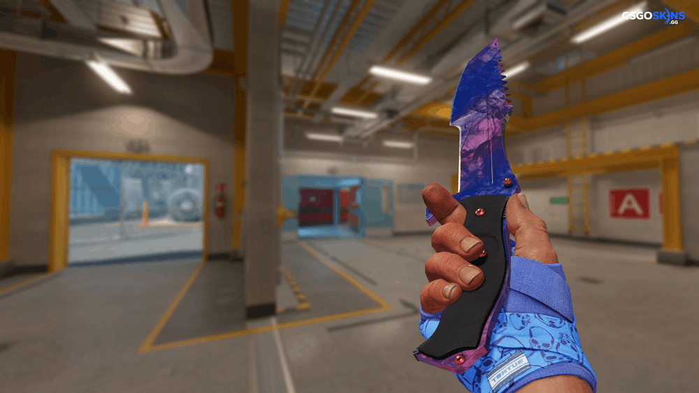 ★ Huntsman Knife | Doppler Phase 1 Artwork