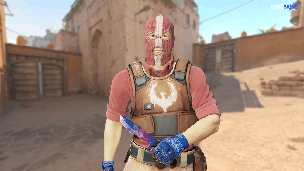 ★ Huntsman Knife | Doppler Phase 1 Artwork