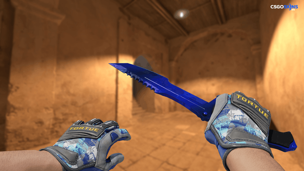 ★ Huntsman Knife | Doppler Phase 4 Artwork