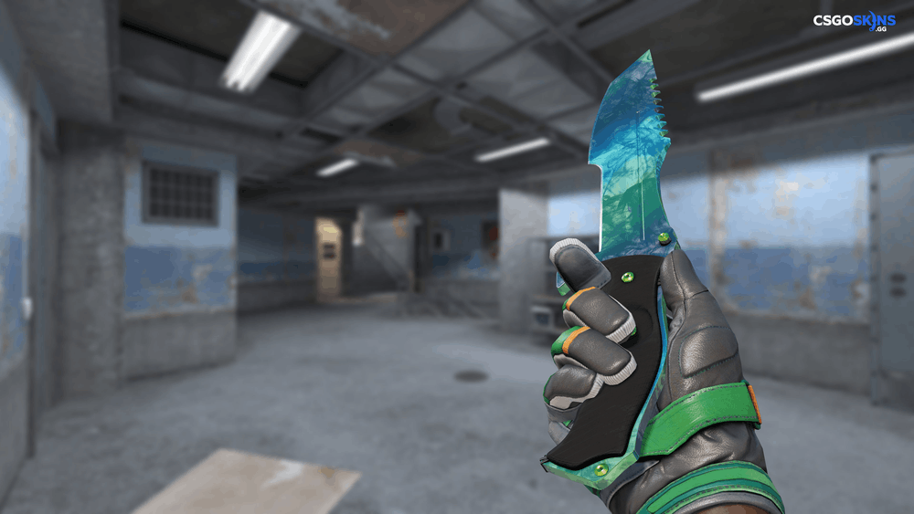 ★ Huntsman Knife | Gamma Doppler Phase 4 Artwork