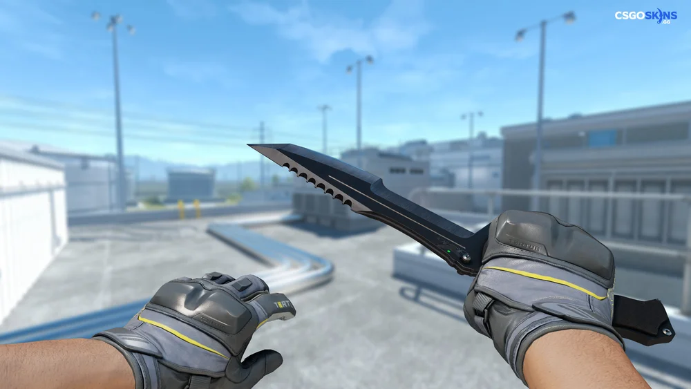 ★ Huntsman Knife | Vanilla Artwork