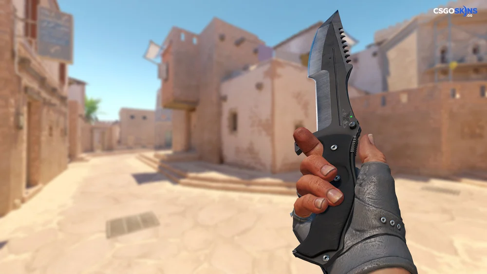★ Huntsman Knife | Vanilla Artwork