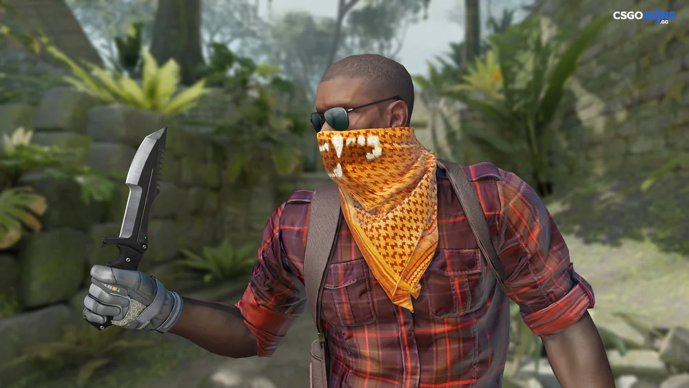 ★ Huntsman Knife | Vanilla Artwork