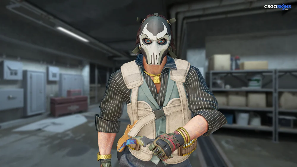 ★ Karambit | Case Hardened Artwork