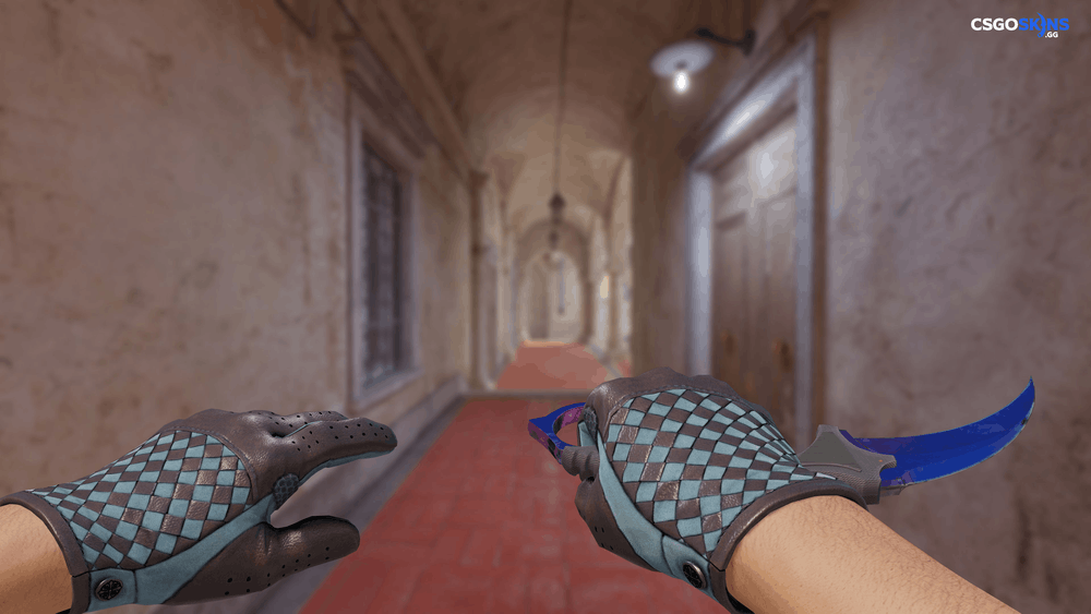 ★ Karambit | Doppler Phase 1 Artwork