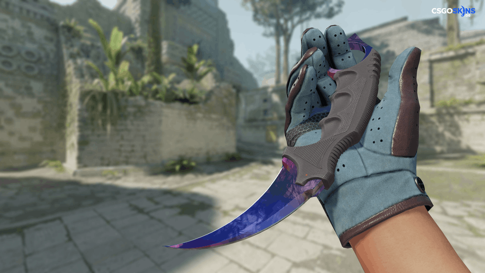 ★ Karambit | Doppler Phase 1 Artwork