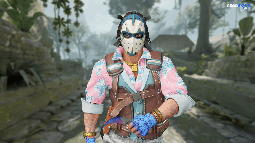 ★ Karambit | Doppler Phase 1 Artwork