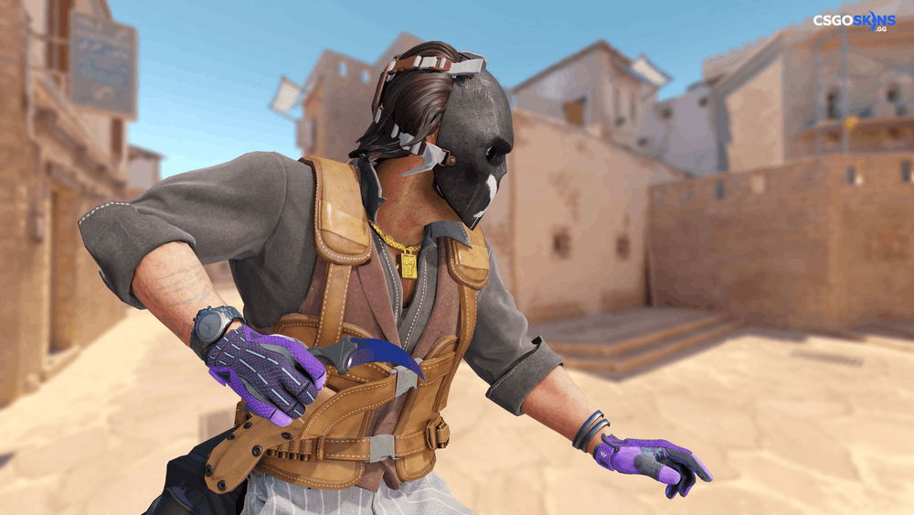 ★ Karambit | Doppler Phase 1 Artwork